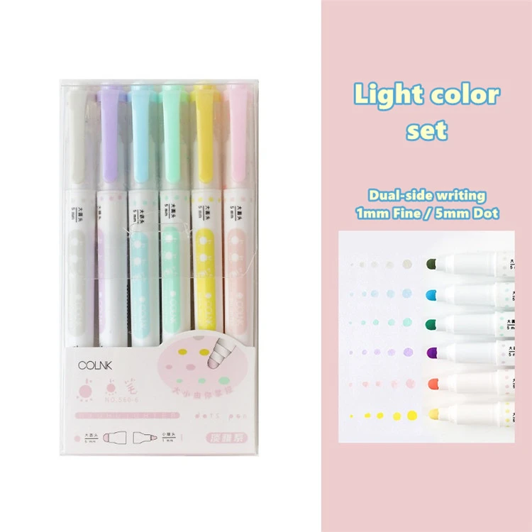SKU-01-Light color set