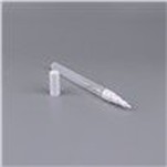 0.7 мм прозрачный белый пустой маркер