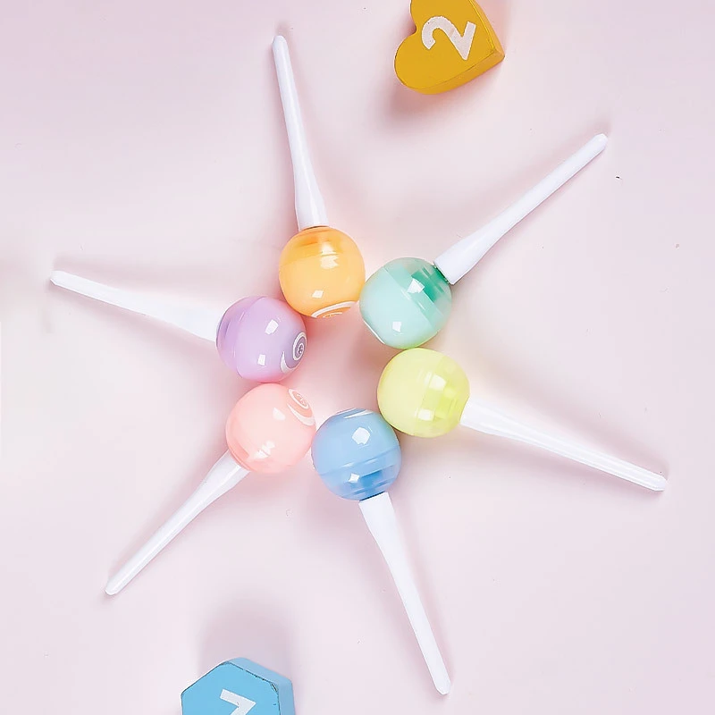 Набор хайлайтеров Cute Lollipop