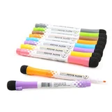 8-цветный маркер для доски с сухим стиранием