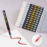 Щит кончик прямой жидкий акриловый маркер